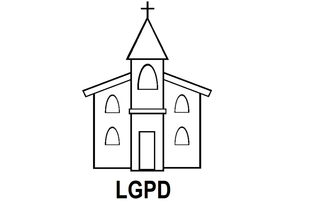 Igrejas devem se adequar a LGPD