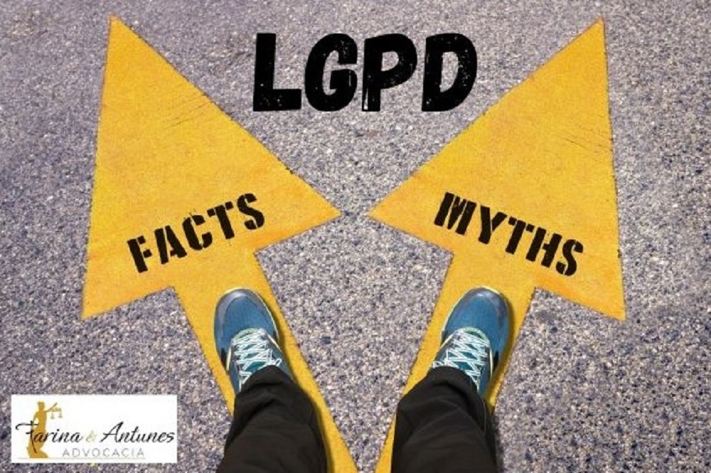 LGPD – Mitos e verdades