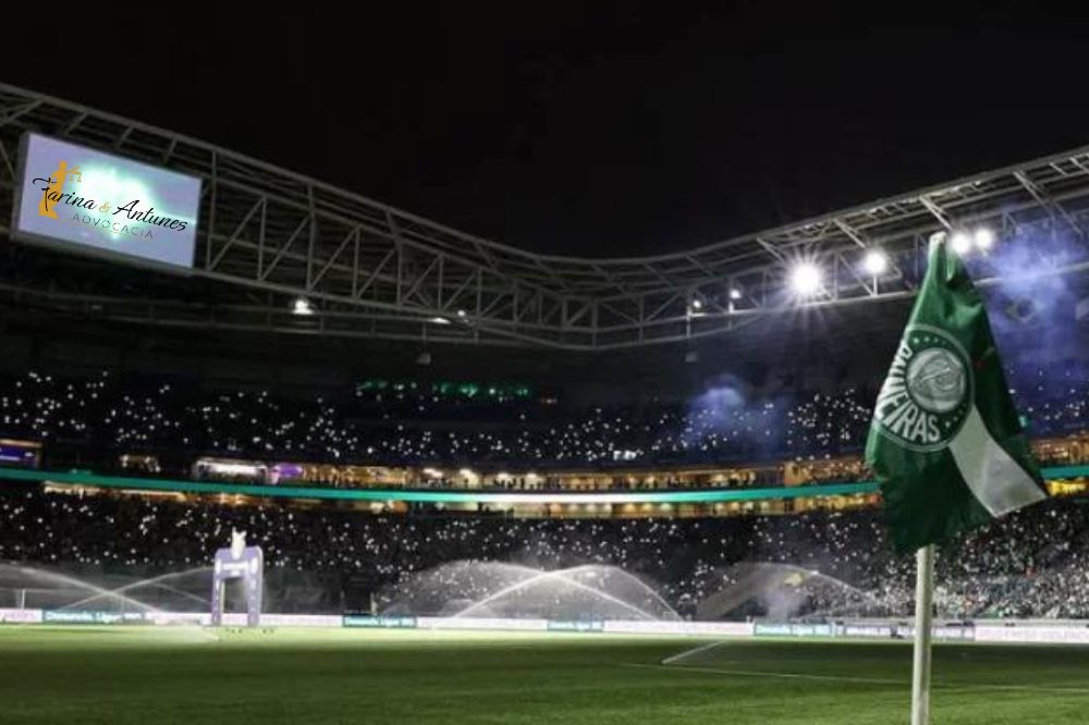 Sistema de reconhecimento facial no estádio do Palmeiras: Como fica o cumprimento à LGPD?