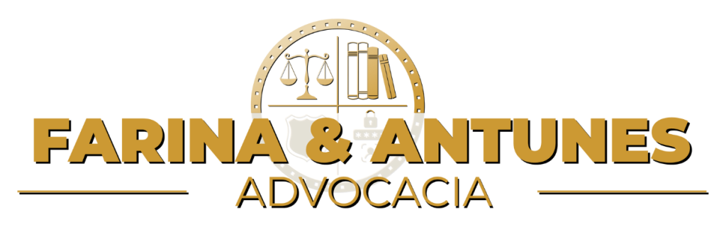 Logotipo Farina & Antunes Advocacia
