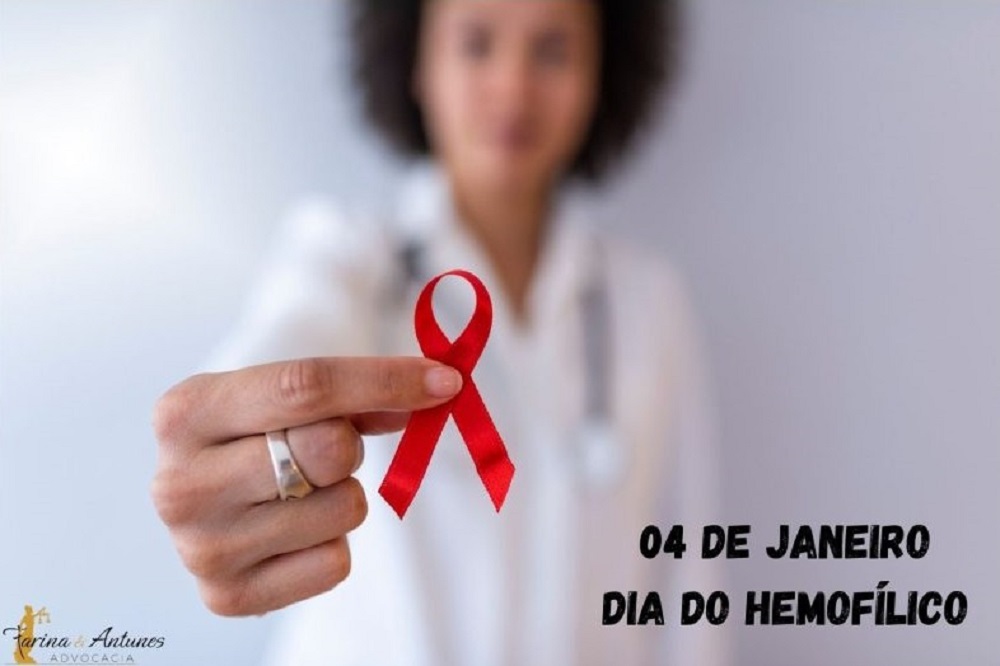 Dia do Hemofílico