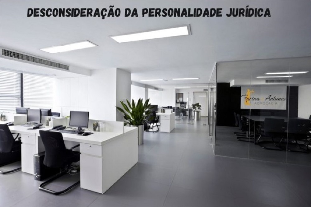 Direito Empresarial - Desconsideração da Personalidade Jurídica