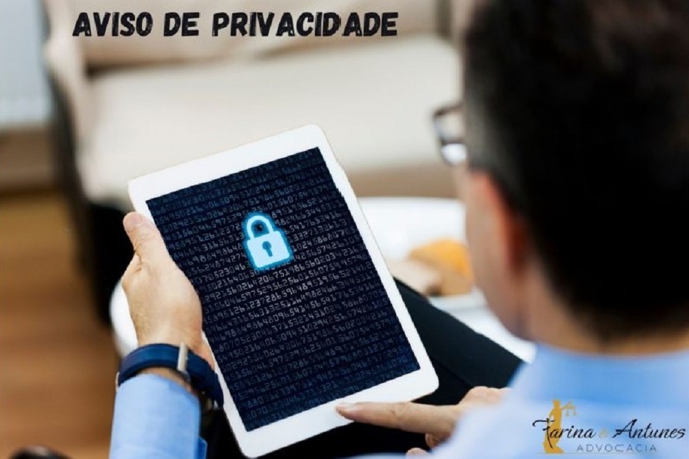 LGPD - Publiquei a Política de Privacidade no site, com isso minha empresa está adequada?