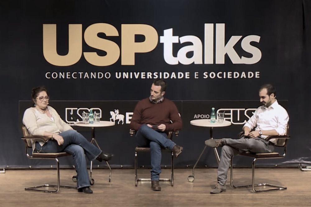 Privacidade na era digital | Debate - USP Talks #19