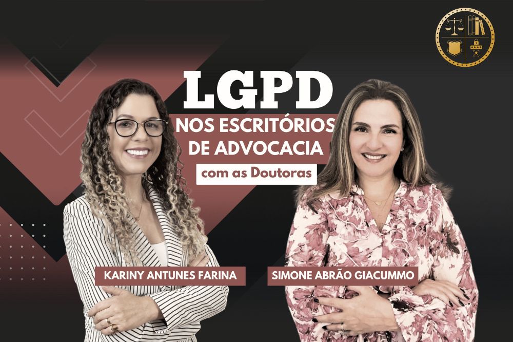 CURSO LGPD nos escritórios de advocacia - Prepare-se para o futuro